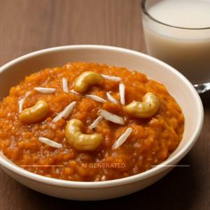Khubani Halwa