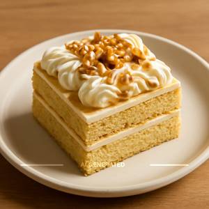 Butterscotch Pastry