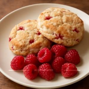 Raspberry ripple     