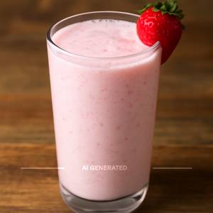 Strawberry Shake