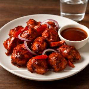 Barbeque Chicken