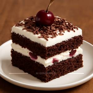 Black Forest Cake