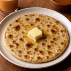 Butter Tawa Roti