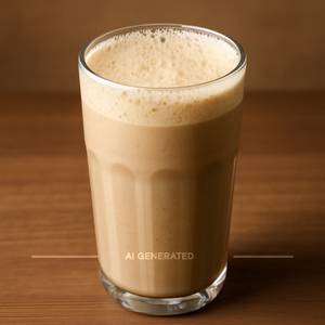 Plain Cold Coffee