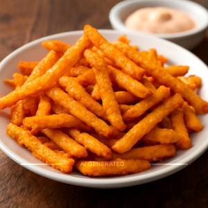 Peri Peri French Fries