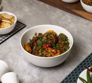 Chili Paneer (Dry/Gravy)