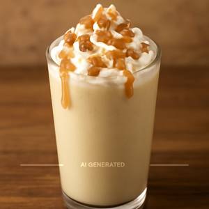 Butterscotch Shake