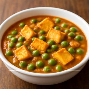 Mutter Paneer