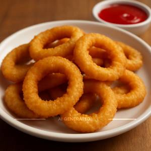 Onion Rings [7 Pieces]