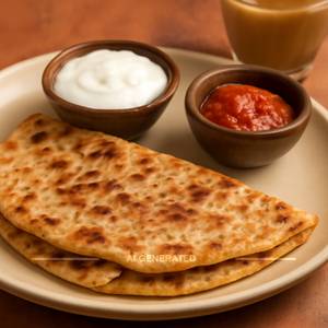 Piyaz Paratha