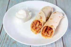 Tandoori Wrap