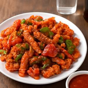 Veg crispy