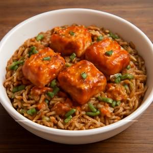 Paneer Manchorian