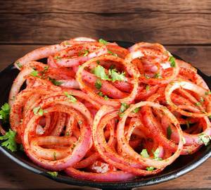 Onion salad
