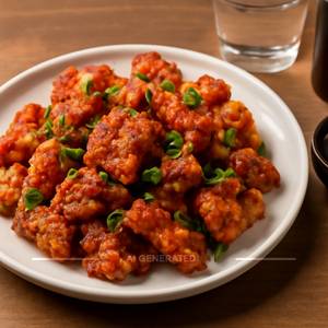 Chicken crispy