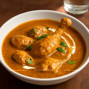 Chicken Dahi Wala
