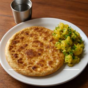 Poli Bhaji