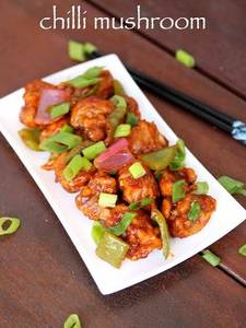 Mushroom pepper