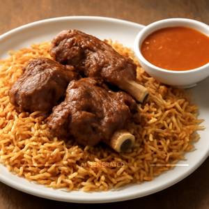Kabsa Rice