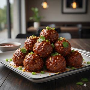 Veg Manchurian Dry