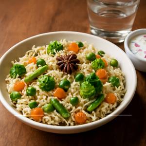 Veg Pulao