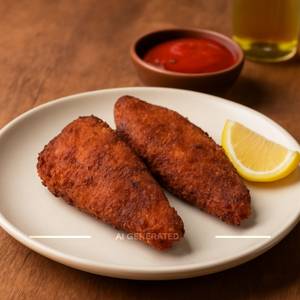 Fish Fry (2 Pc)