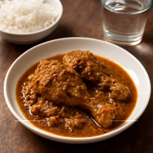 Chicken Irani