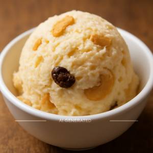 Kaju Draksh Ice Cream
