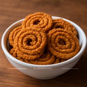 Spl. Chakli (250gm.)
