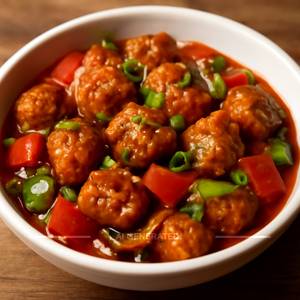 Chilli Soya