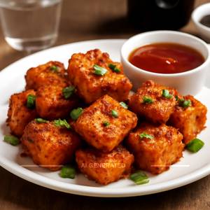 Paneer Crispy