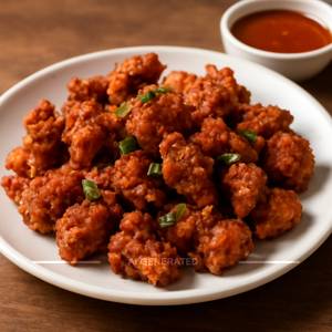 Chicken crispy