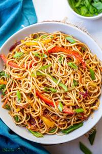 Veg noodles