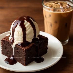 Brownie Coffee