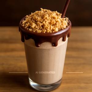 Belgium Crunchy Shake