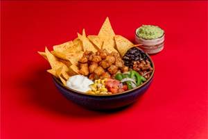 Peri Peri Potato Nachos (mini)