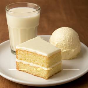 Vanilla Ice Cream [Family Pack