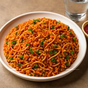 Schezwan Noodle Fried Rice