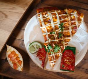 Double Decker Pizza (5 Inch) 