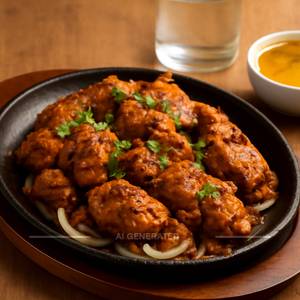 Chicken Tawa
