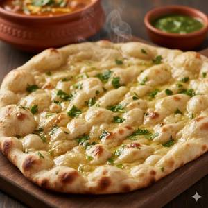 Butter Naan