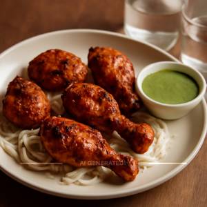 Bihari Special Chicken 6 Ice