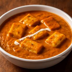 Shaahi paneer