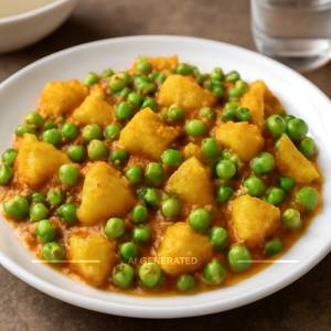 Aloo matar