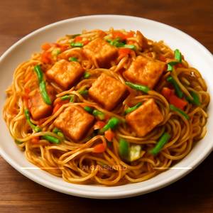 Paneer Chowmein