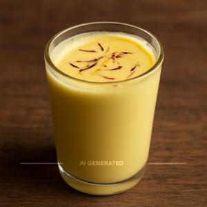 Kesar Flavored Milk [200 Ml] 
