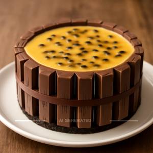 KitKat Cake                                                               