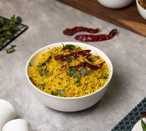 Lemon rice