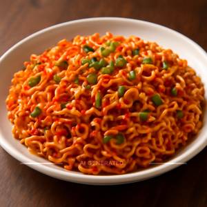 Schezwan maggie