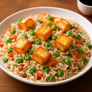 Paneer Fried Rice